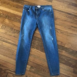 Forever 21+ Women’s Jeans
